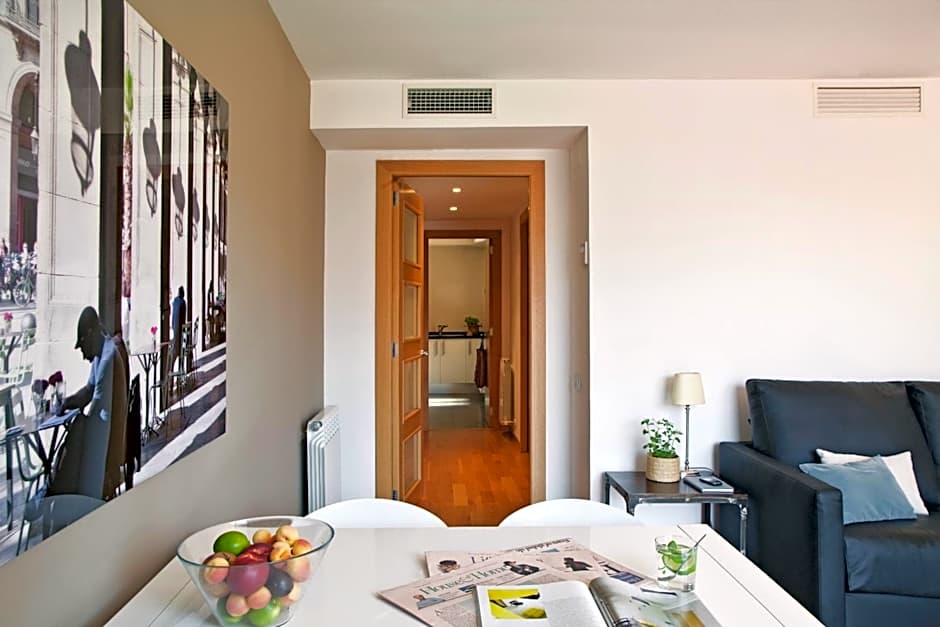 AinB Sagrada Familia Apartments