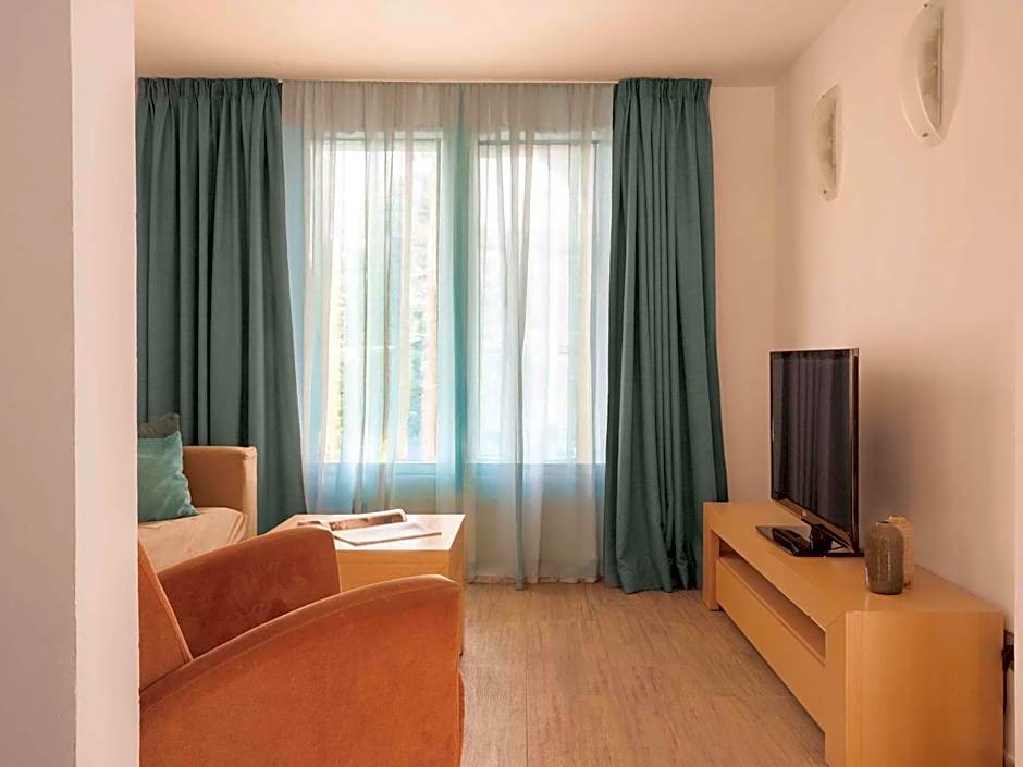 Aparthotel Ona Aucanada
