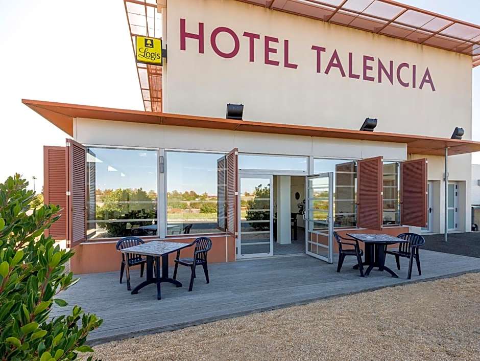 Cit'Hotel Talencia