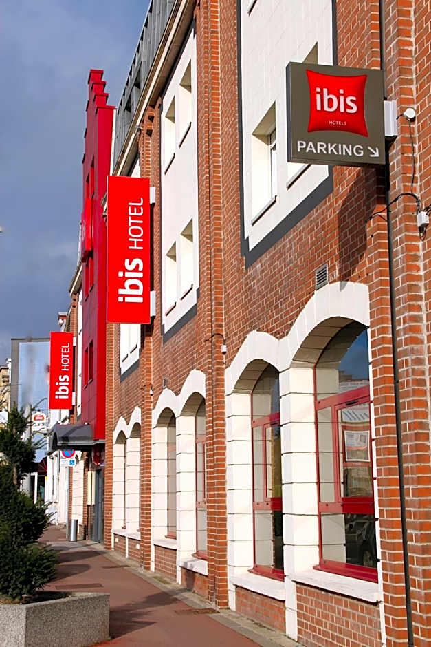 ibis Lille Lomme Centre