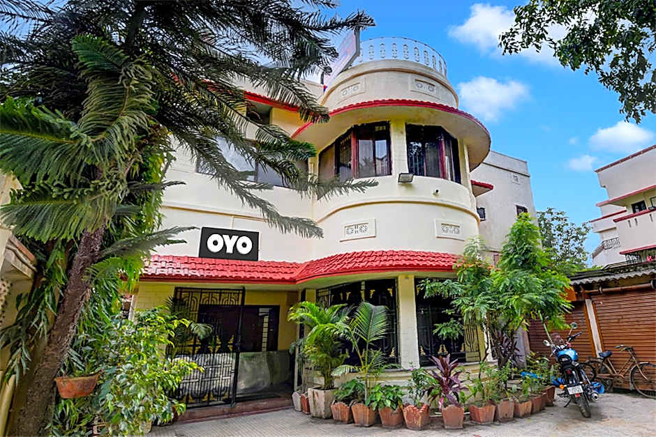 Hotel O Flagship Hotel The Kailasha Residency