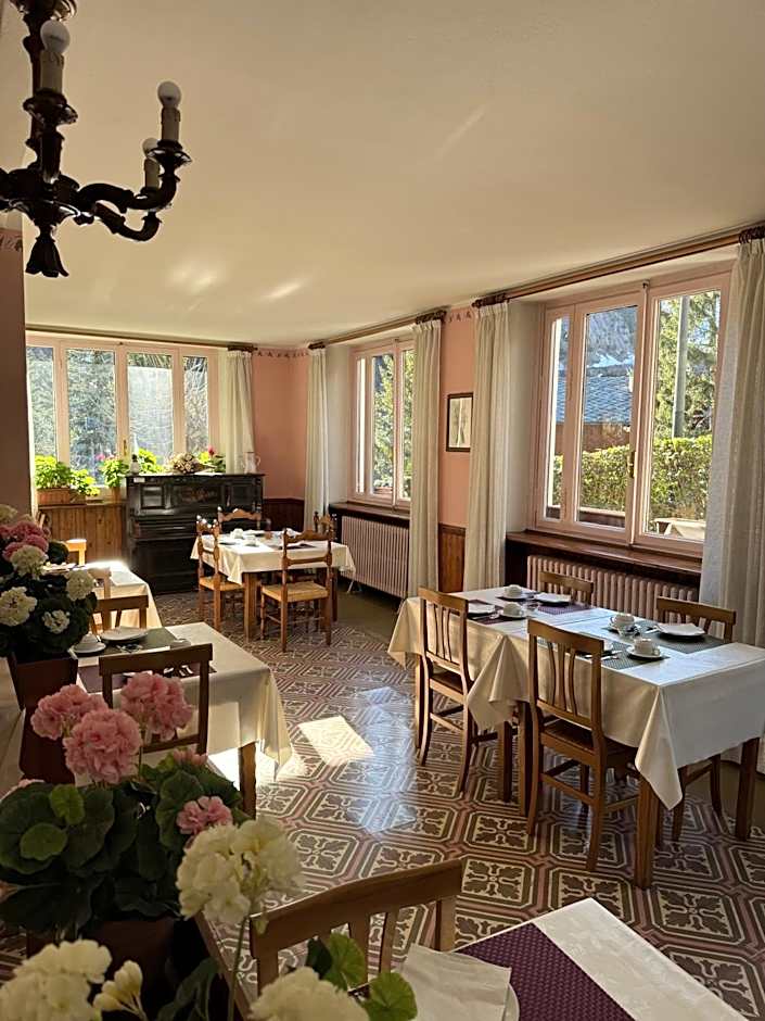Hotel Aiguille Noire