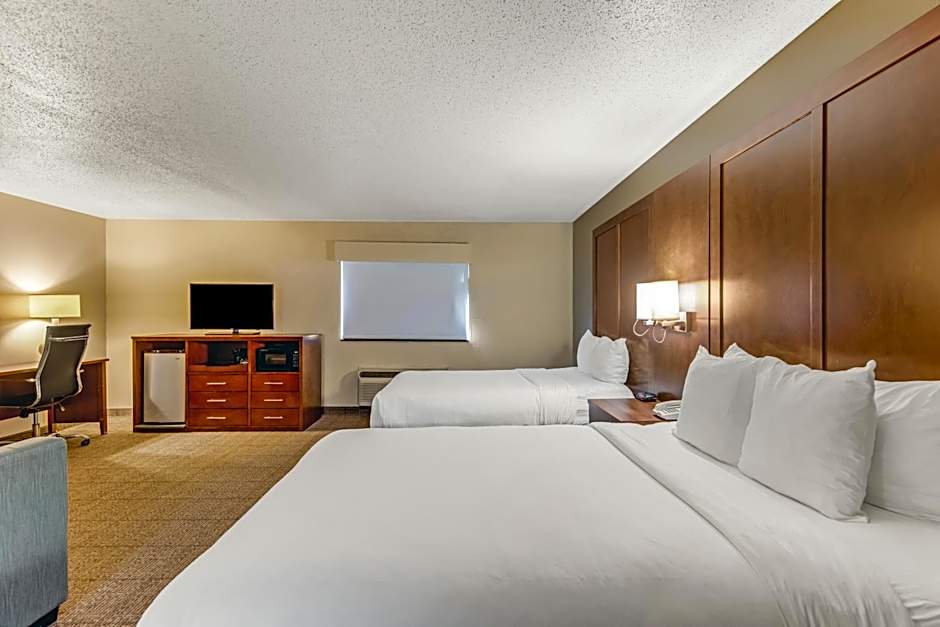 Comfort Suites Huntsville Research Park Area