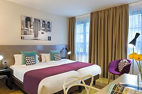 Citadines Opera Paris