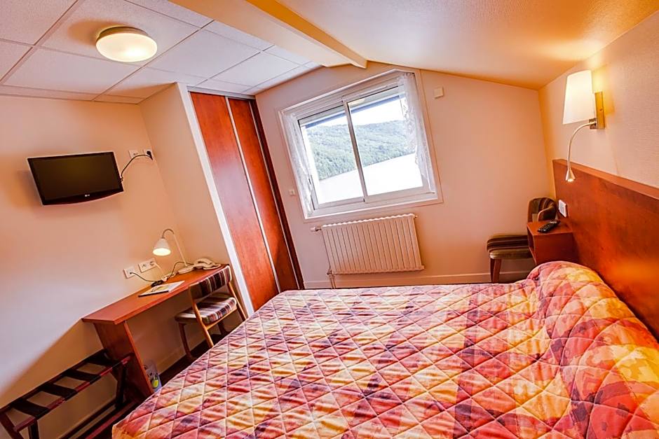 Logis Hôtel Belle Vue