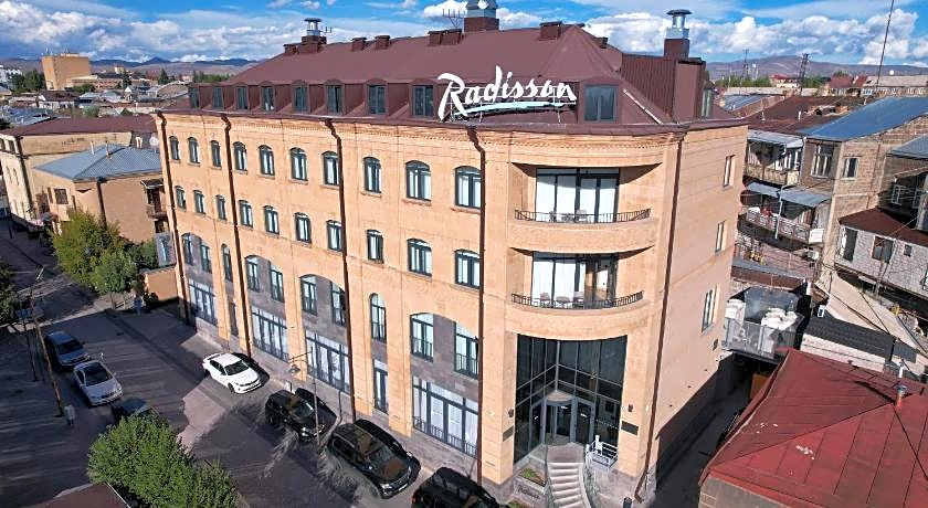 Radisson Hotel & Spa Gyumri