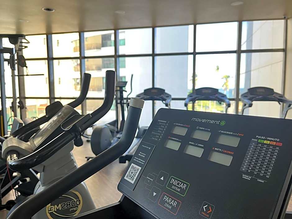 Flat - Beach Class Internacional Boa Viagem