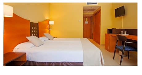 Side sea view with terrace 3adults waterpark