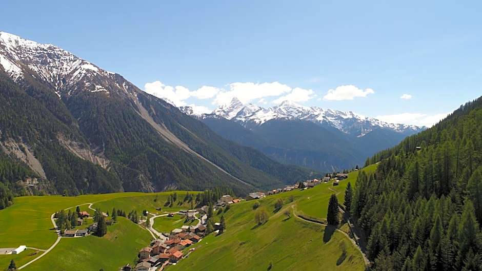 Hotel Sonnenhalde Wiesen