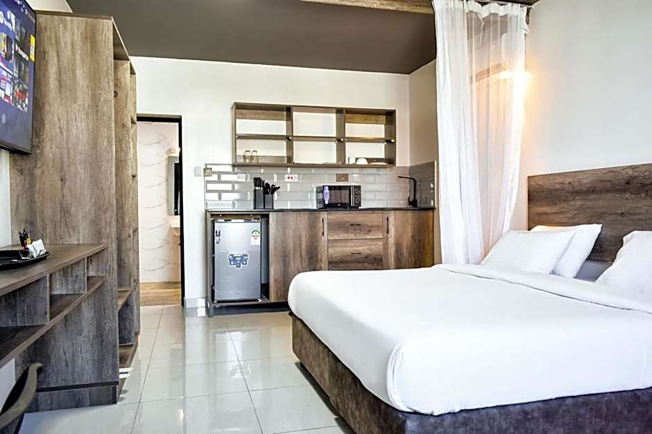 The Ivory Suites
