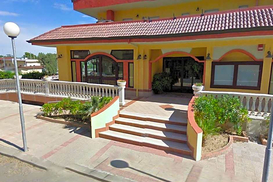 Grand Hostel Calabria
