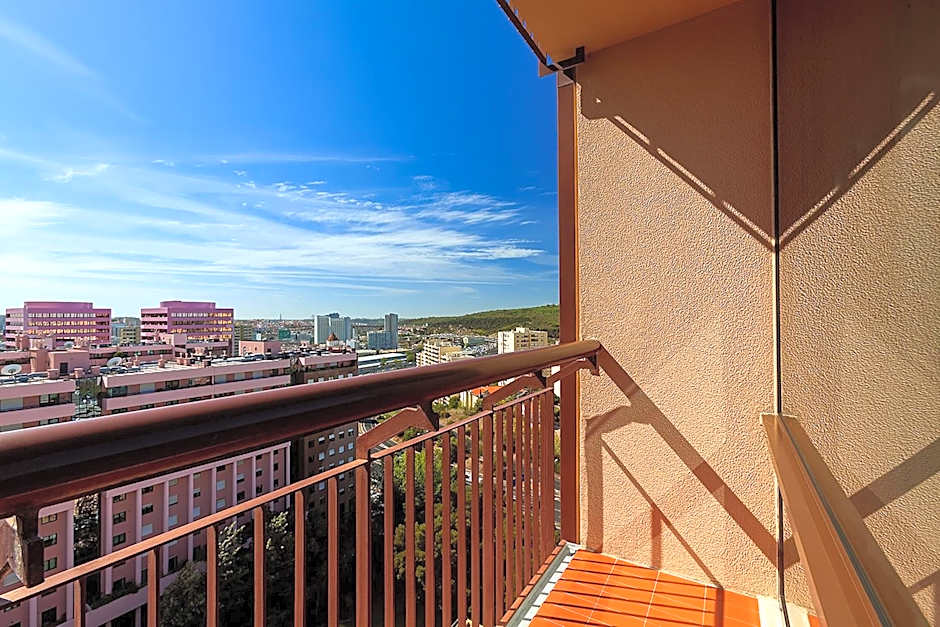 Lisbon Marriott Hotel