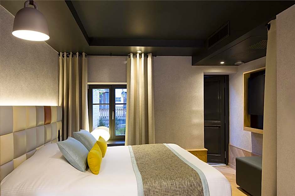 Hotel Le Colombier Suites