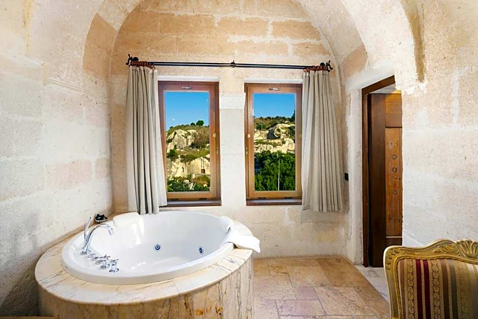 Tafoni Houses Cave Hotel