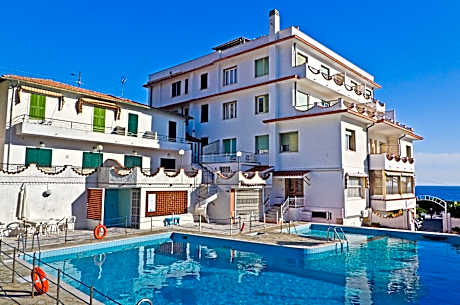 Hotel Ariston Montecarlo