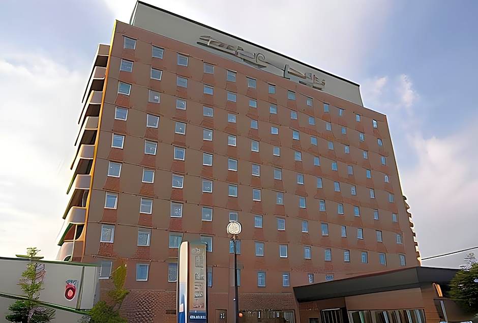 Hotel Route Inn Nakatsu Ekimae