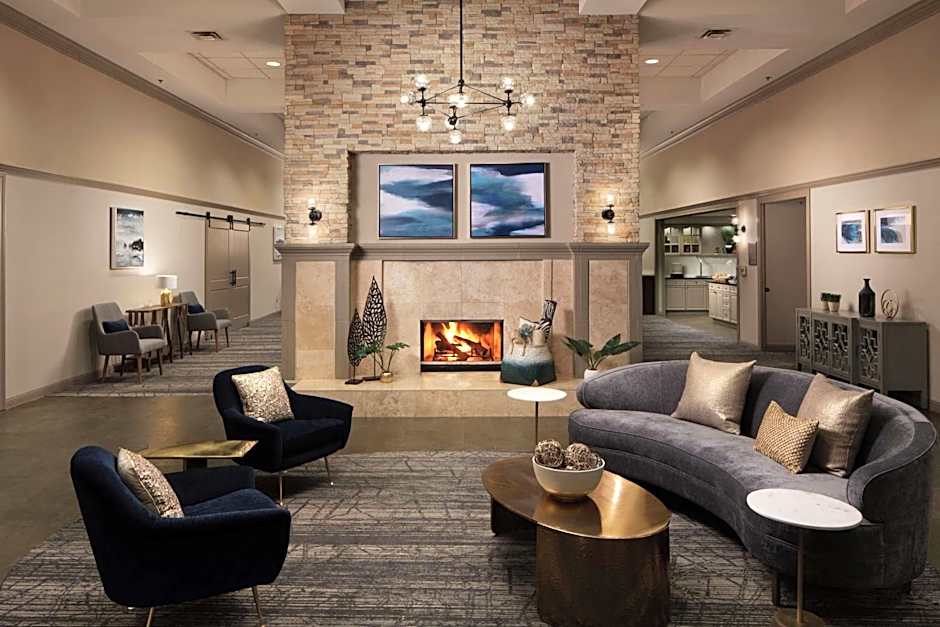 Homewood Suites By Hilton Lubbock, Tx
