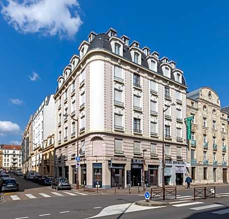 Hotel Bristol Metz Centre Gare
