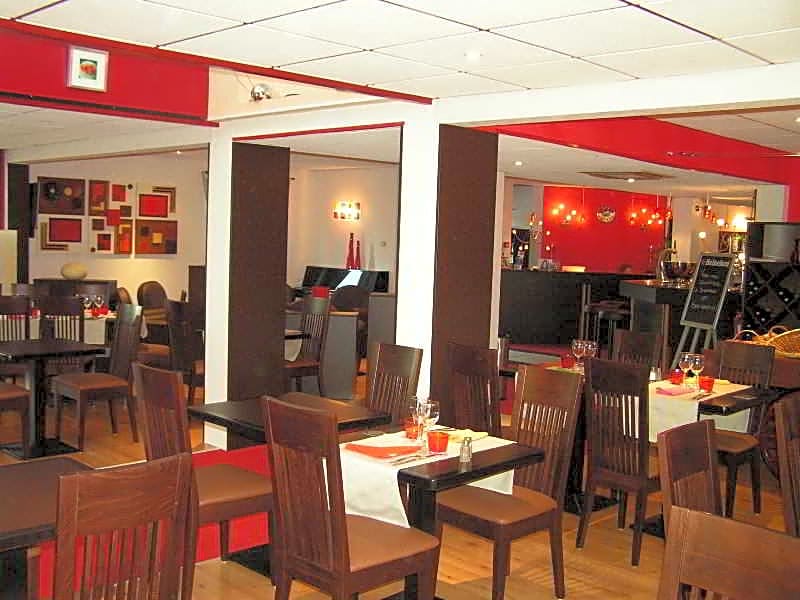 The Originals City, Hôtel Éden, Rouen Nord