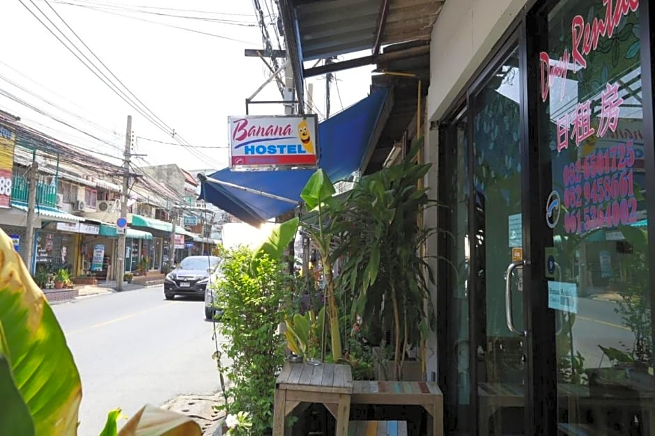 Banana Hostel Donmuang
