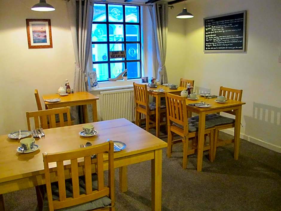 Stone's Throw Guest House