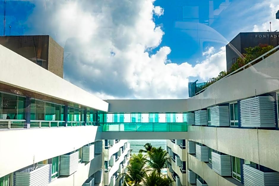 Ponta Negra Beach Apt 507