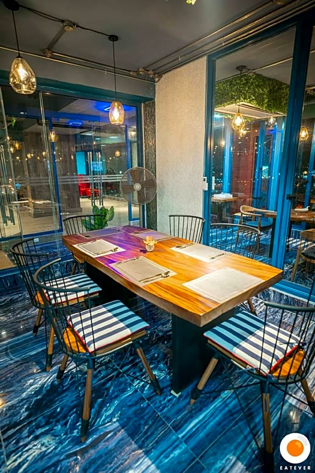 BlueTel Re'sidencE Bangkok IMPACT- 1 Time Drop-Off Service to IMPACT