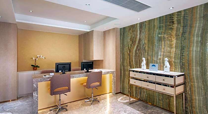 Shama Island North Hong Kong