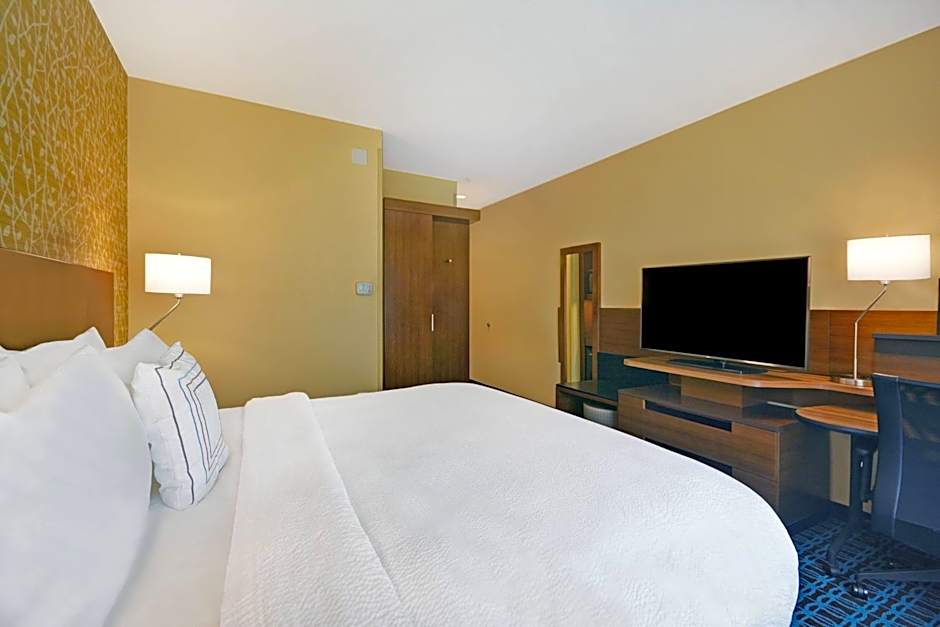 Fairfield Inn & Suites by Marriott Savannah SW/Richmond Hill