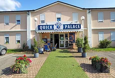 Quick Palace Epinal