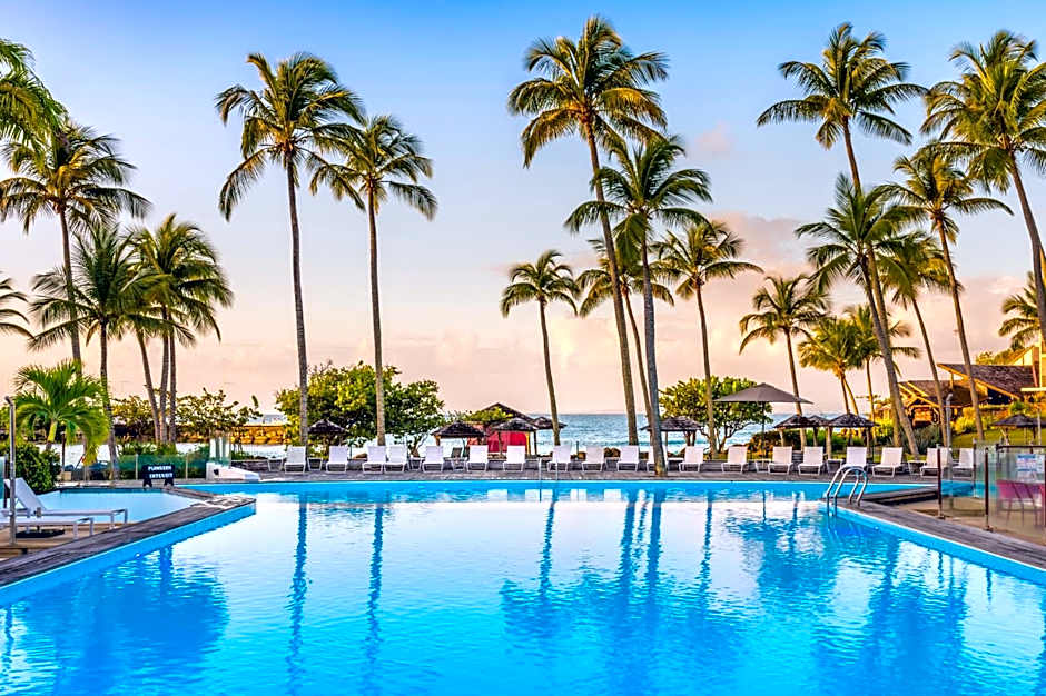 La Creole Beach Hotel & Spa