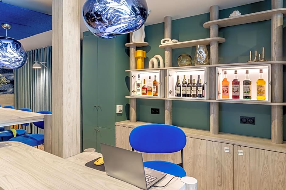 Hotel Mercure Annecy Centre