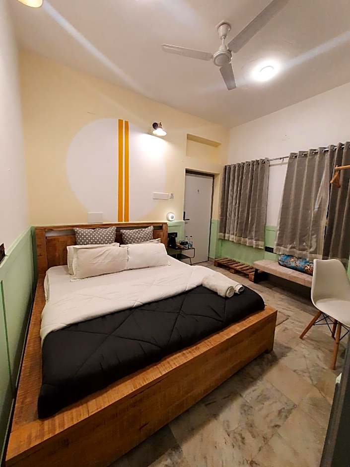 Moustache Hostel Udaipur