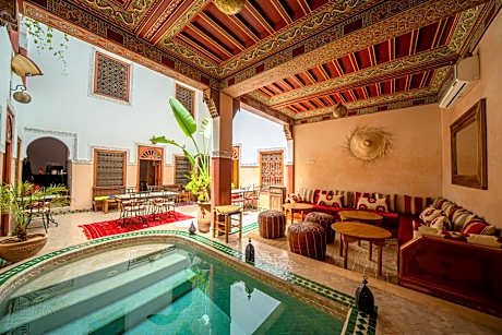 Riad Euphorbe