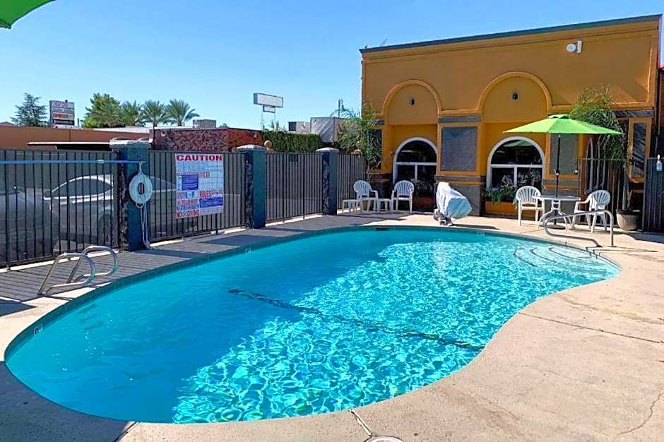 Quality Inn Redding near I-5