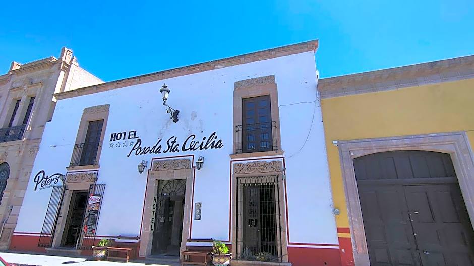 OYO Posada Santa Cecilia, Jerez Zacatecas