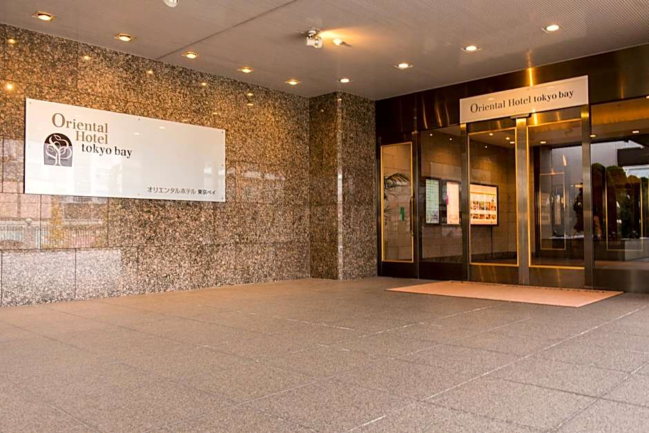 Oriental Hotel Tokyo Bay
