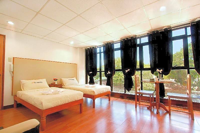 SJ Mansion Hotel