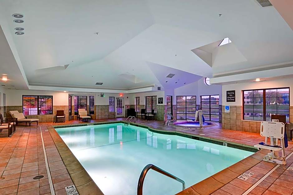 Homewood Suites by Hilton Aurora Naperville