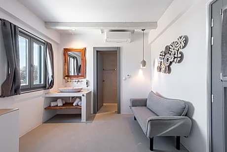 Junior Suite with Sea View