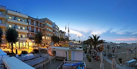 Hotel Cavalluccio Marino