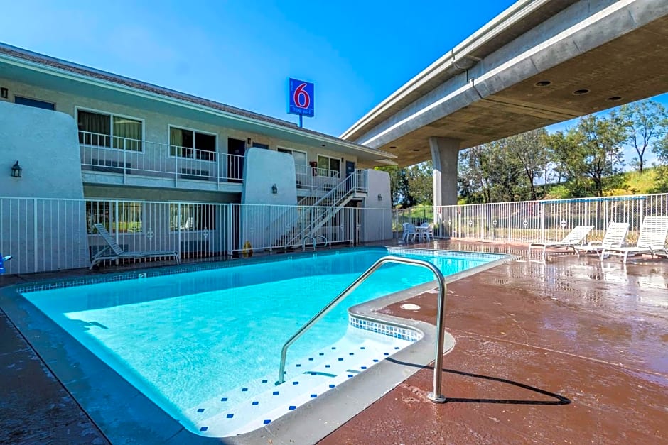 Motel 6-Redlands, CA