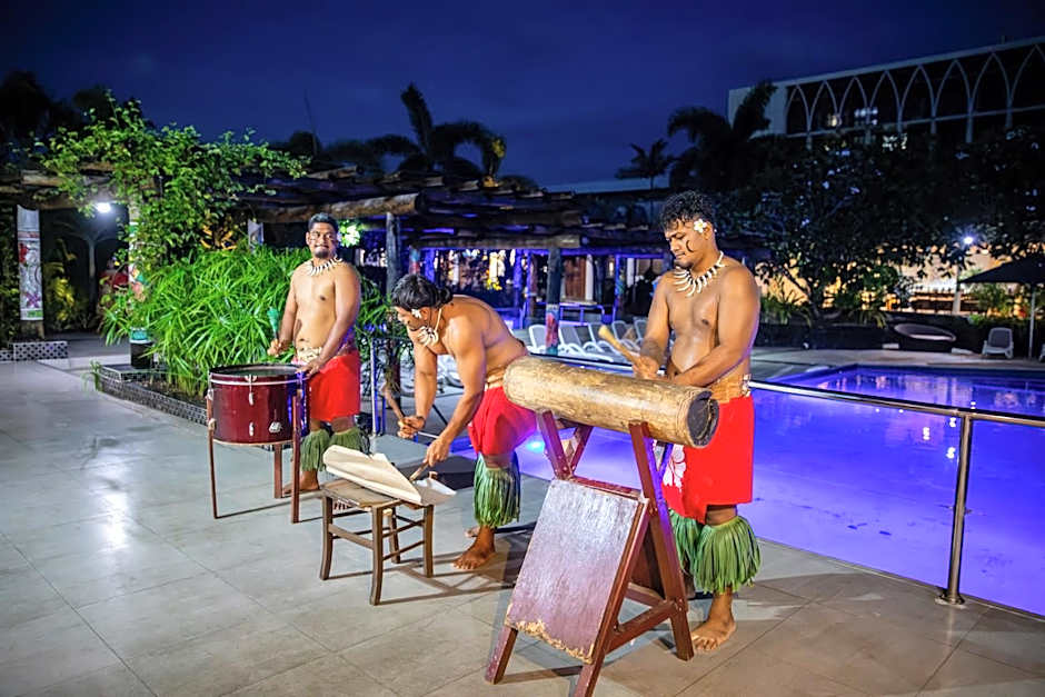 Tanoa Tusitala Hotel