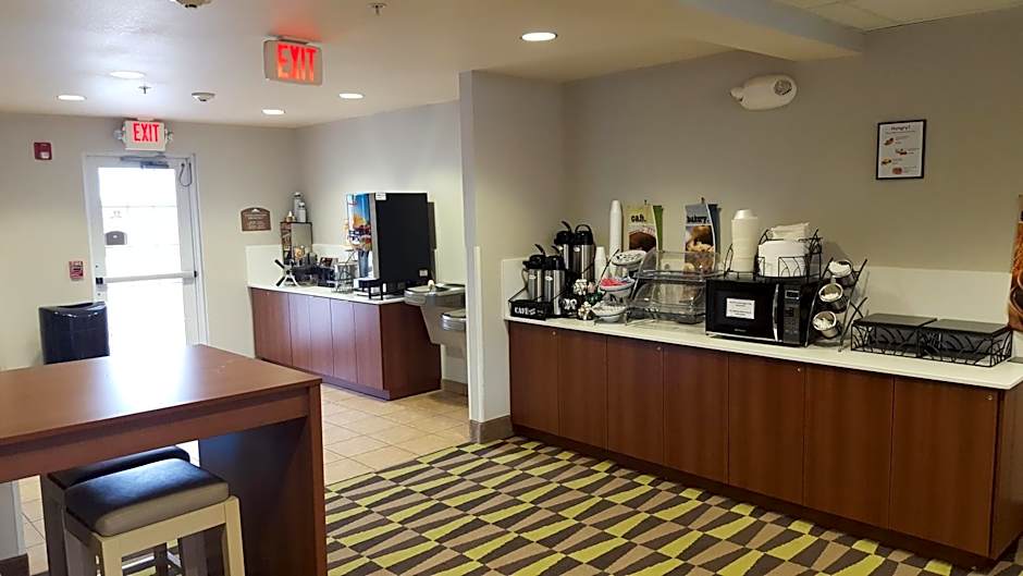 Microtel Inn & Suites By Wyndham Bellevue