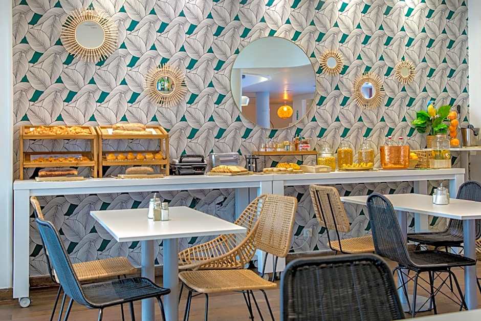 Novotel Suites Perpignan Mediterranee