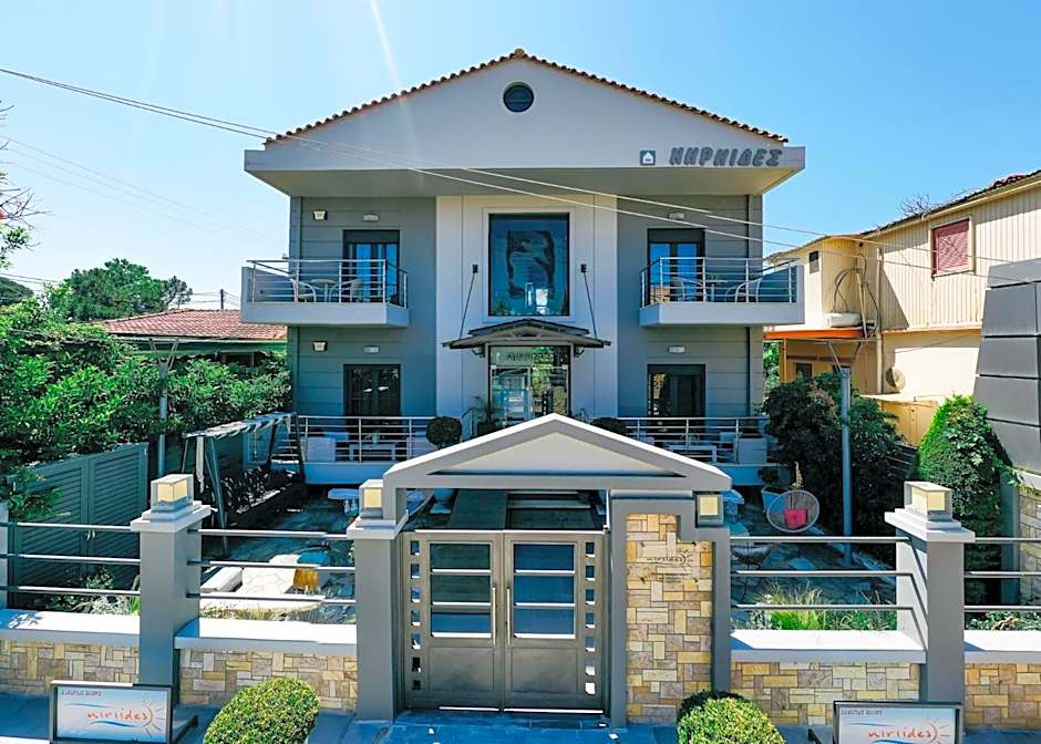 Niriides Apartments