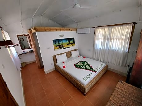 Double Room with Patio