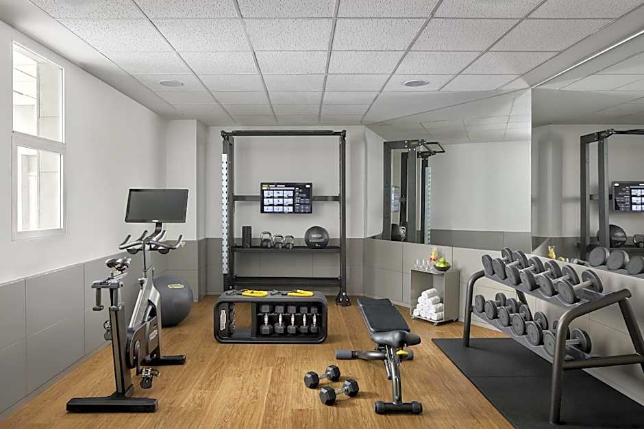 NH Paseo De La Habana