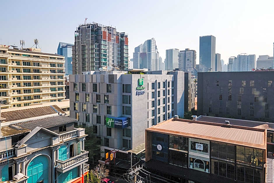 Holiday Inn Express Bangkok Sukhumvit 11 - Free Breakfast By IHG