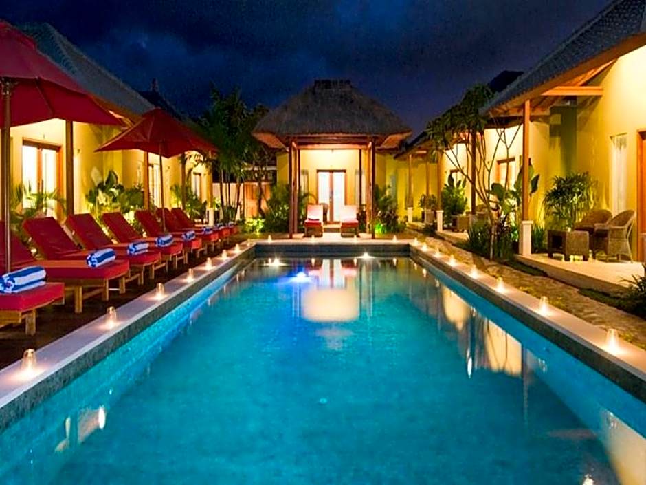 Aleesha Villas and Suites